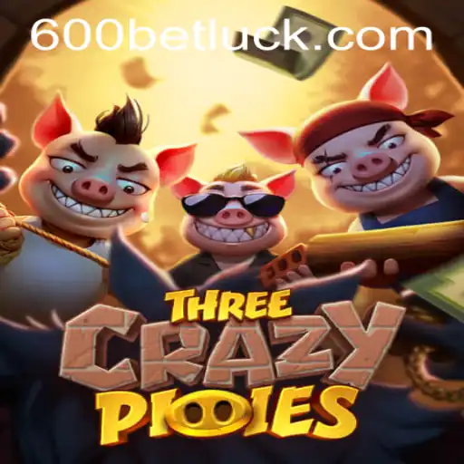 Discover the Excitement of ThreeCrazyPiggies with 600bet PH Login