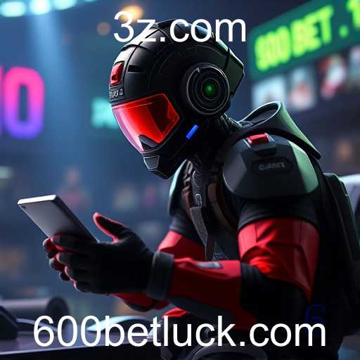 A Revolução dos Jogos em 600bet