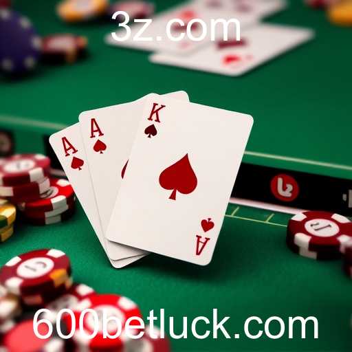 Explore o Mundo do Blackjack no 600bet