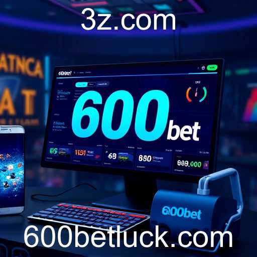 A Evolução dos Jogos Online: O Impacto da 600bet em 2025