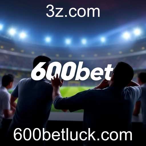 A Revolução do Mercado de Jogos: 600bet em Foco