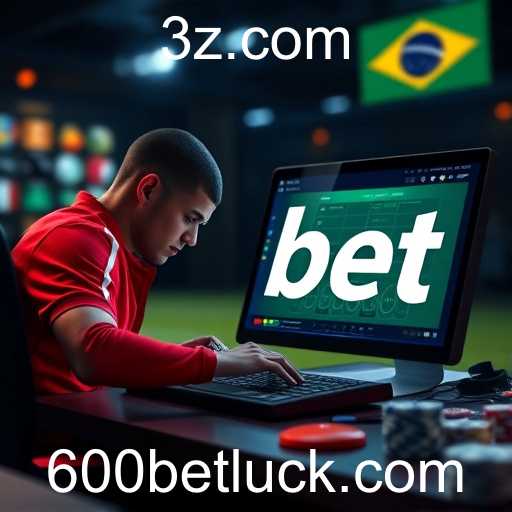 O Impacto do Jogo Online no Brasil: O Caso do 600bet