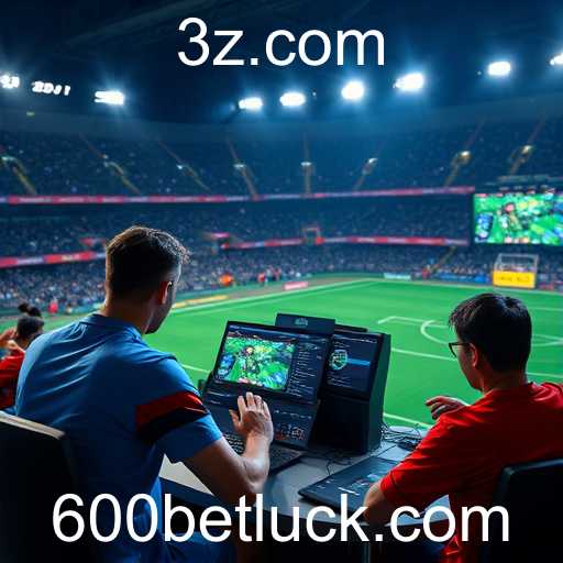 O Impacto do Jogo Online em 2025: Foco no 600bet