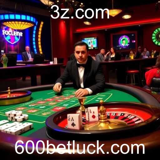 A Emoção dos Jogos ao Vivo na Plataforma 600bet