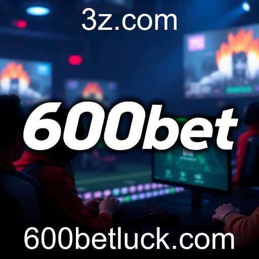 A Revolução dos eSports em 600bet